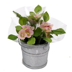 Image of Flower Shop Tub with handle