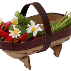 Image of Flower Trug