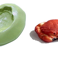 Image of Crab Mould