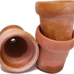 Image of Plant Pot, medium pk3