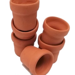 Image of Plant pot, small, clean pk3