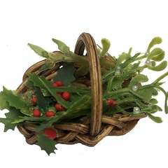 Image of Xmas Basket Small