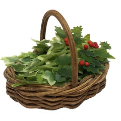 Image of Xmas Basket Medium