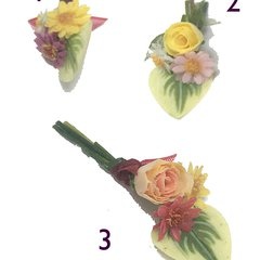 Image of <b>NEW</b> OOAK small Posies 2020