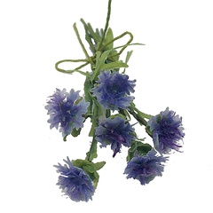 Image of Cornflower Stencil