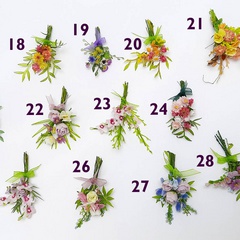 Image of OOAK Posies 2021