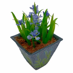 Image of Iris Planter